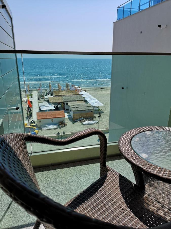 Velvet Residence Năvodari Exterior foto